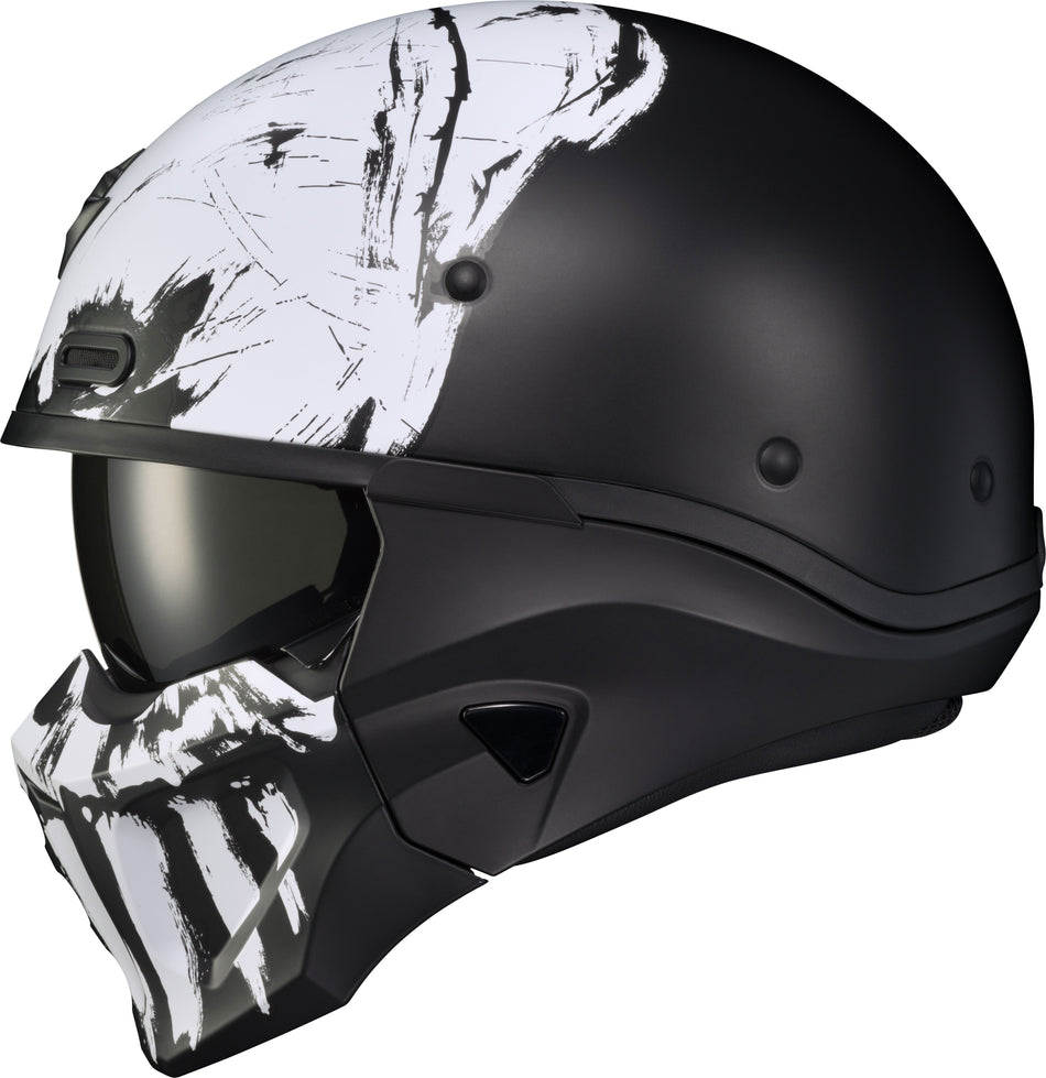 SCORPION EXO Covert X Open-Face Helmet Marauder 2x COX-1207