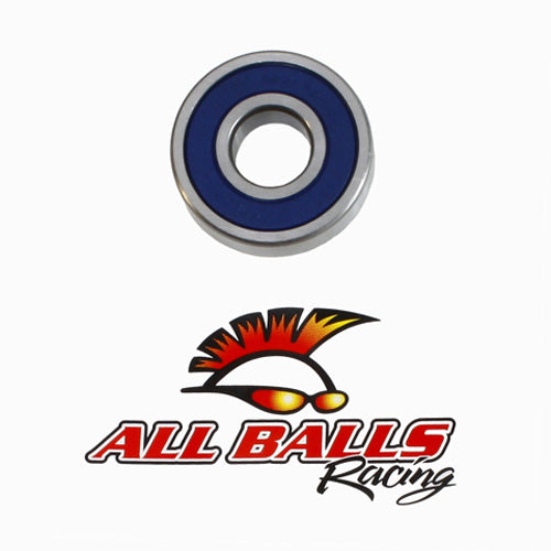 All Balls Racing Bearing Double Rubber Seal 63222RS