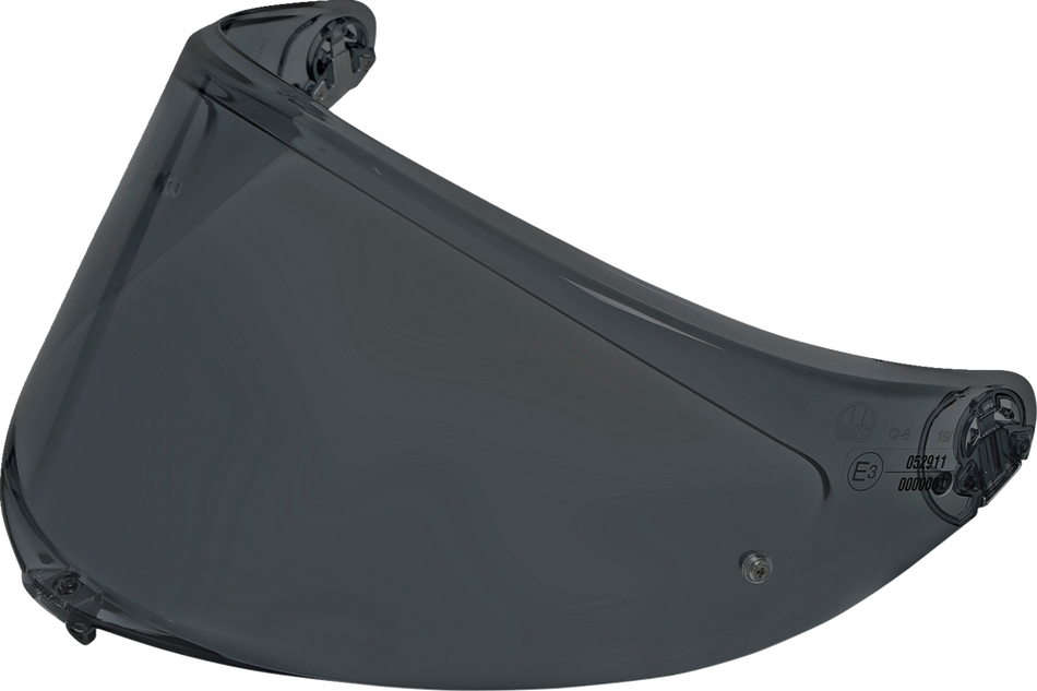 AGV Tourmodular Shield - Pinlock® Ready - XL/2XL - Dark Smoke 20KV33B8N2065