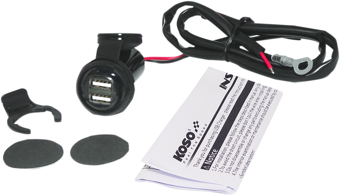 KOSO NORTH AMERICA USB-Adapter K0008110