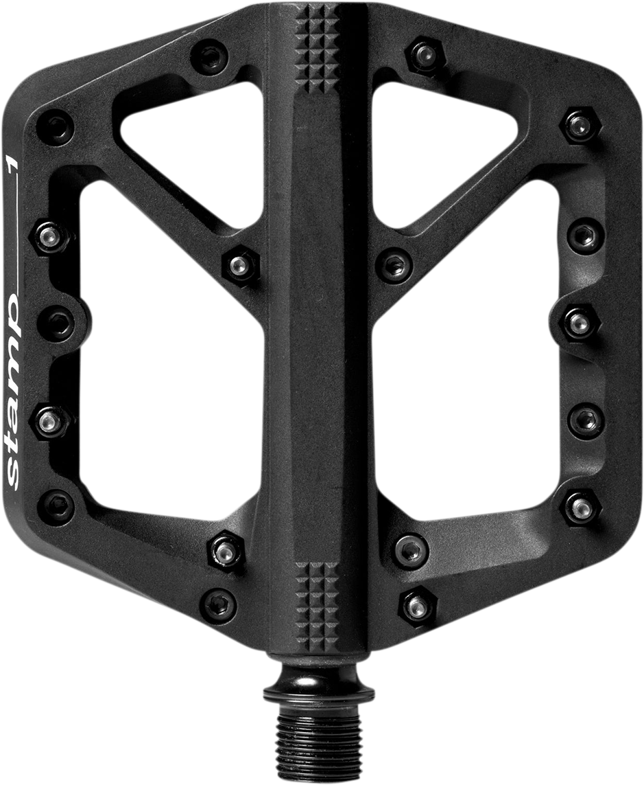 CRANKBROTHERS Stamp 1 Pedal - Small - Black 16270