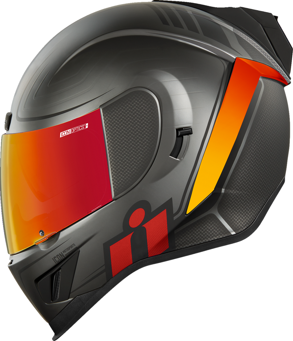 ICON Airform™ Helmet - Resurgent - Red - XS 0101-14762