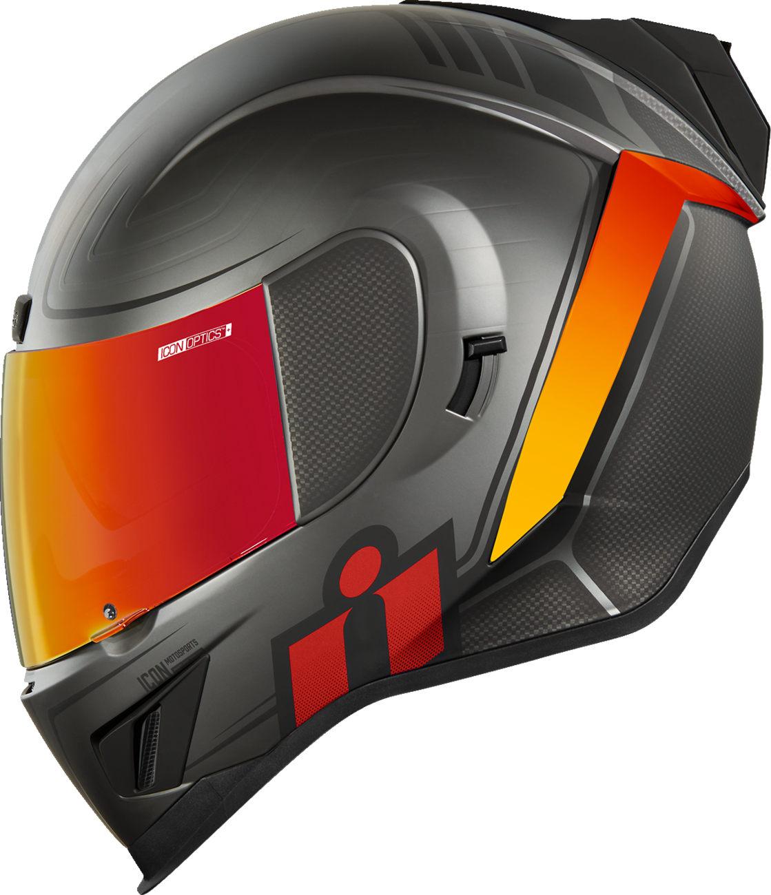 ICON Airform™ Helmet - Resurgent - Red - XS 0101-14762