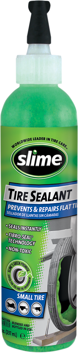 SLIME Tubeless Tire Sealant - 8 U.S. fl oz. 10007