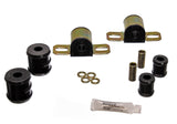 Energy Suspension Gm 5/8in Rr Stab Bush Set - Black 3.5107G