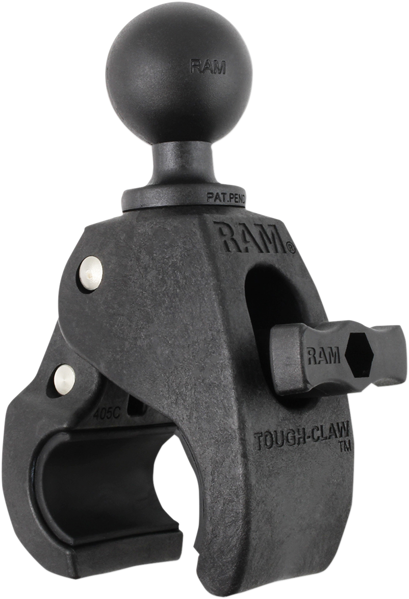 RAM MOUNTS Ball Mount - 1" - Tough-Claw RAPB404U