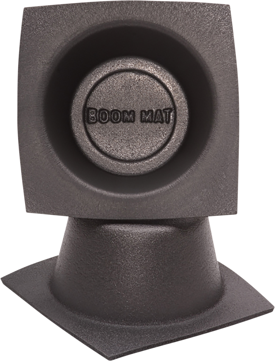 DEI Speaker Baffles - 4" - Round Slim 50311