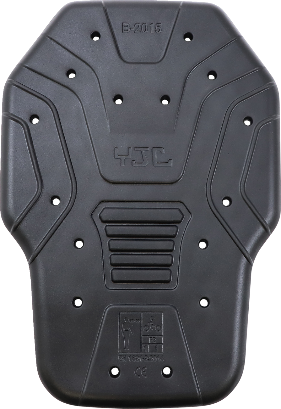 THOR YJC Replacement Back Pad - B-2015 - Large 2702-0268