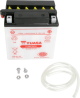 YUASA Battery - YB10L-A2 YUAM2210Y