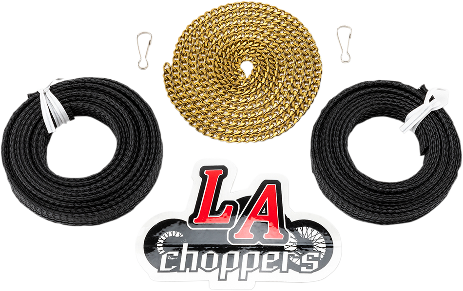 LA CHOPPERS Wiring Kit Pro Hero LA-9002-00