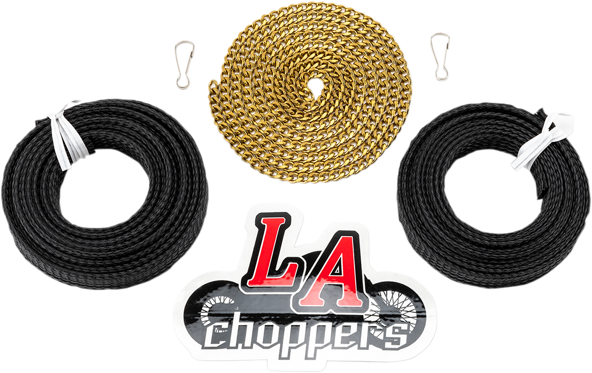 LA CHOPPERS Wiring Kit Pro Hero LA-9002-00