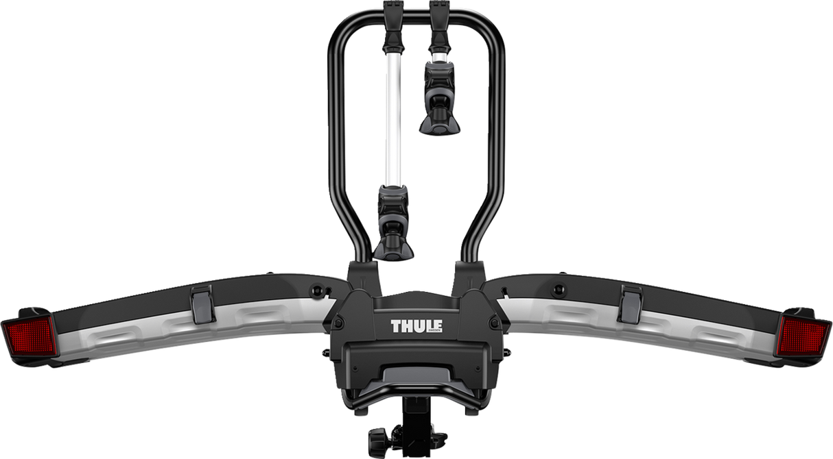 THULE EasyFold XT Hitch Bike Rack - 2-Bike - Black 903202