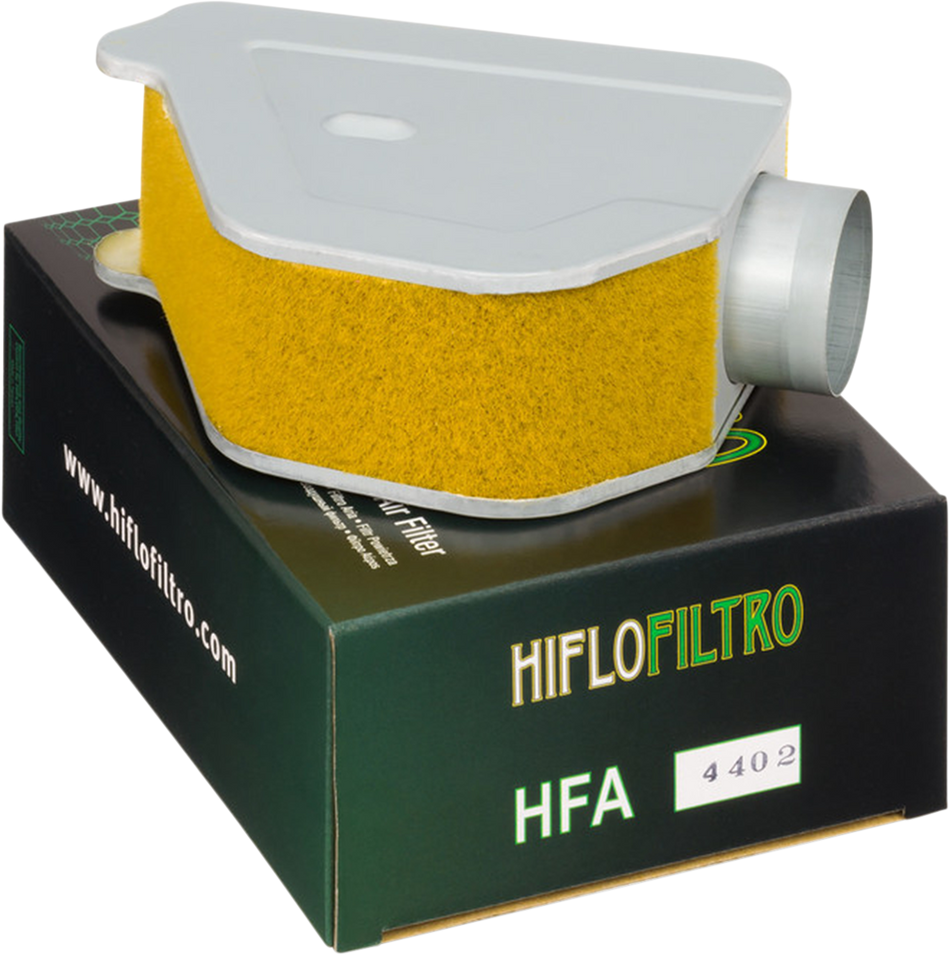 HIFLOFILTRO Air Filter - Yamaha XS250/400 HFA4402