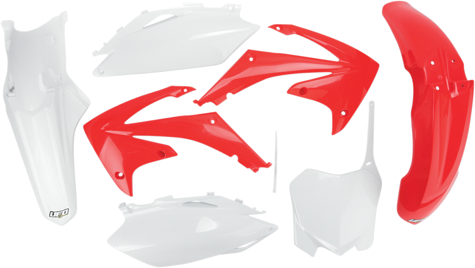 UFO Replacement Body Kit - OE Red/White HOKIT113-999