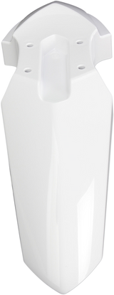 UFO Front Fender - White YA04846-046