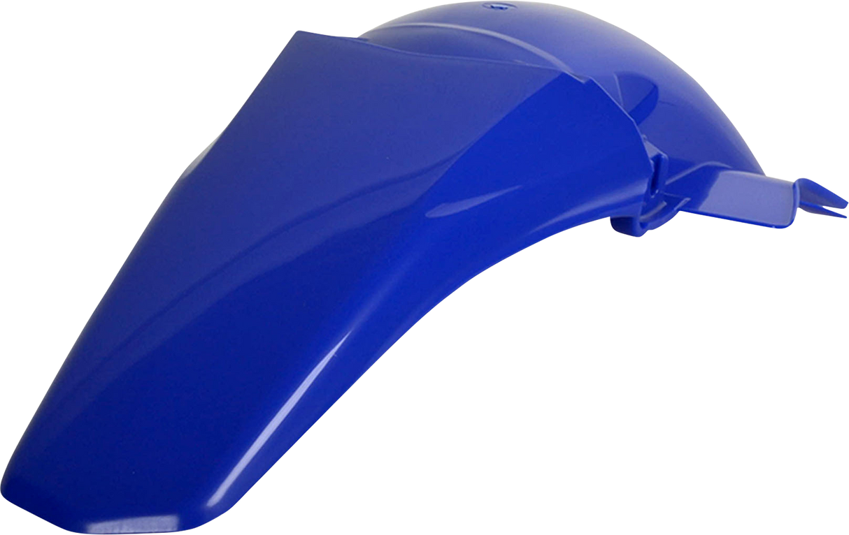 POLISPORT Fender - Rear - OEM Blue - YZF 250/450 8561400002