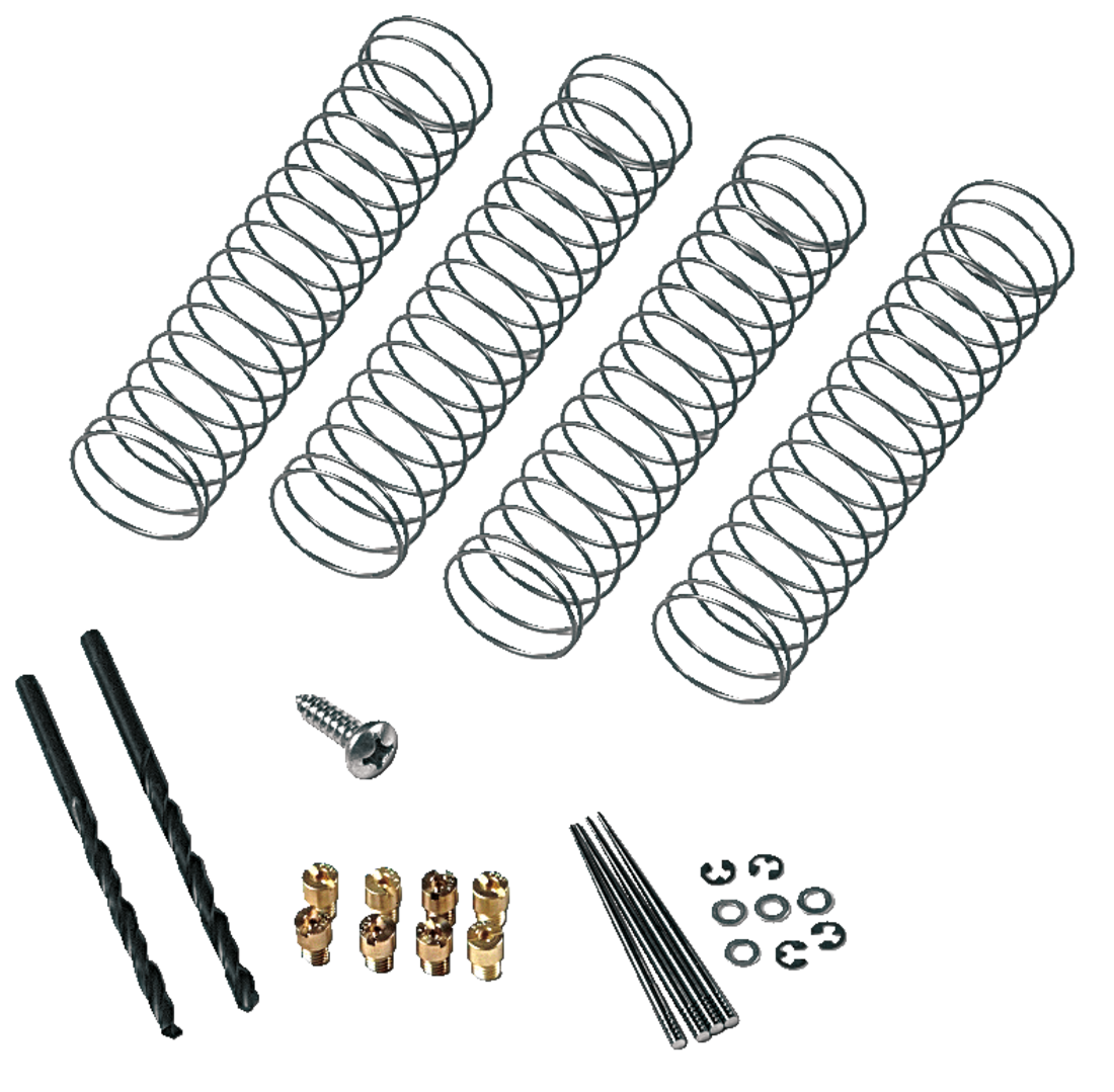 Kit de chorro DYNOJET Stage-2 - Ducati M750 7205 