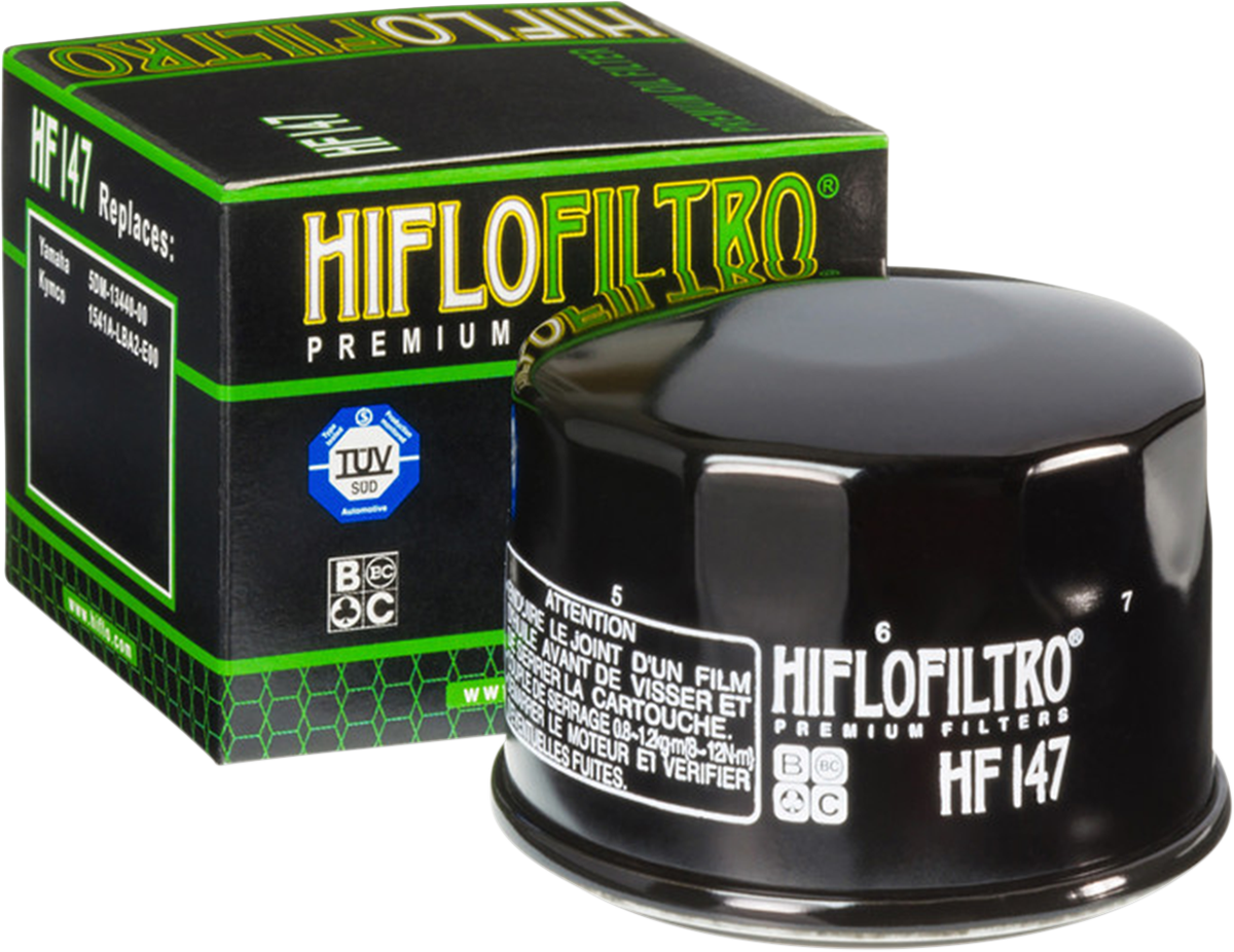 HIFLOFILTRO Oil Filter HF147