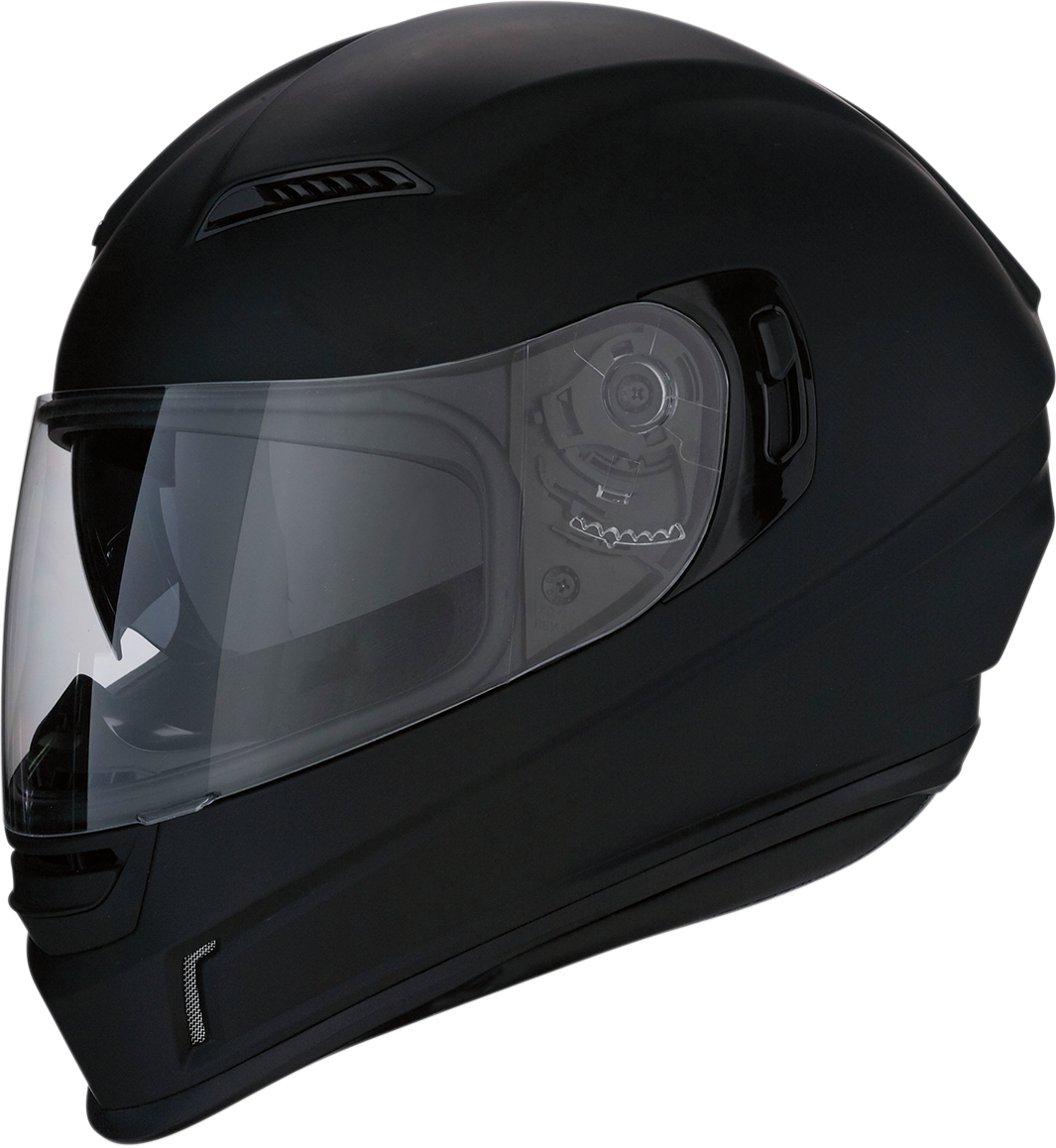 Z1R Jackal Helm - Matt Schwarz - 2XL 0101-10803 