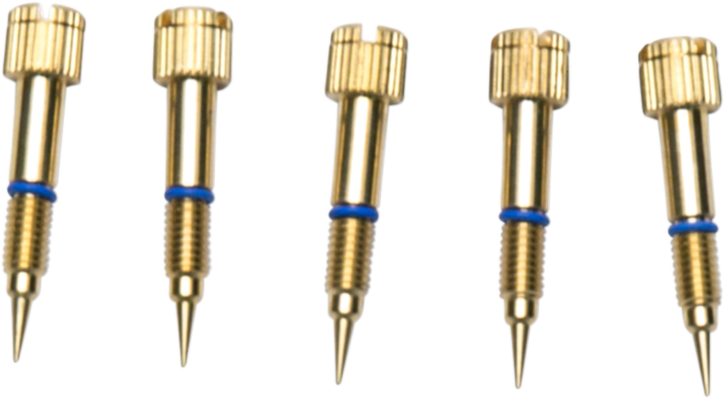 S&S CYCLE Idle Mixture Screw - 5-Pack 110-0069