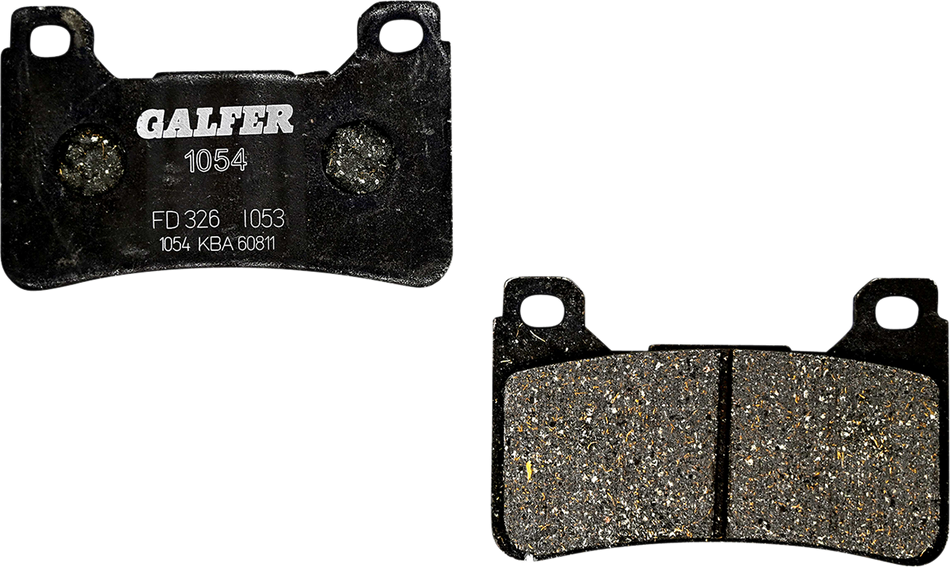 GALFER Brake Pads FD326G1054