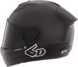 Casco 6D ATS-1R - Negro mate - Pequeño 30-0985 