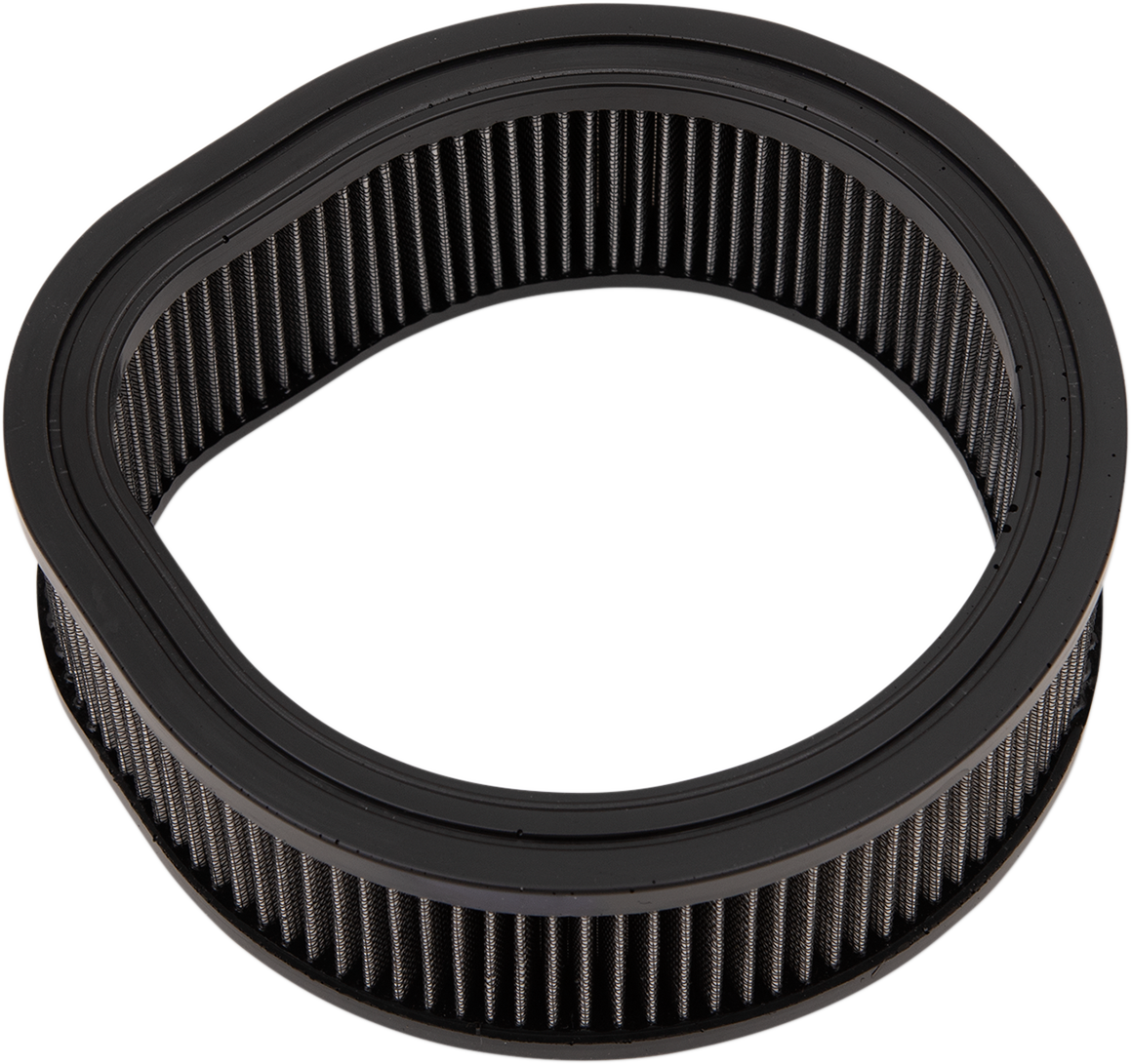 DRAG SPECIALTIES Papierluftfilter -Teardrop E14-0314DS