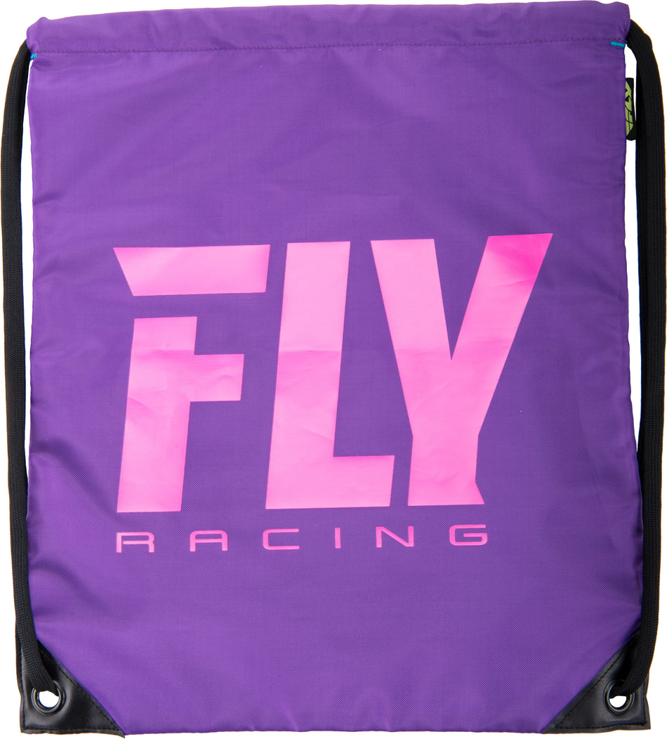 FLY RACING Quick Draw Bag Purple/Pink 28-5188