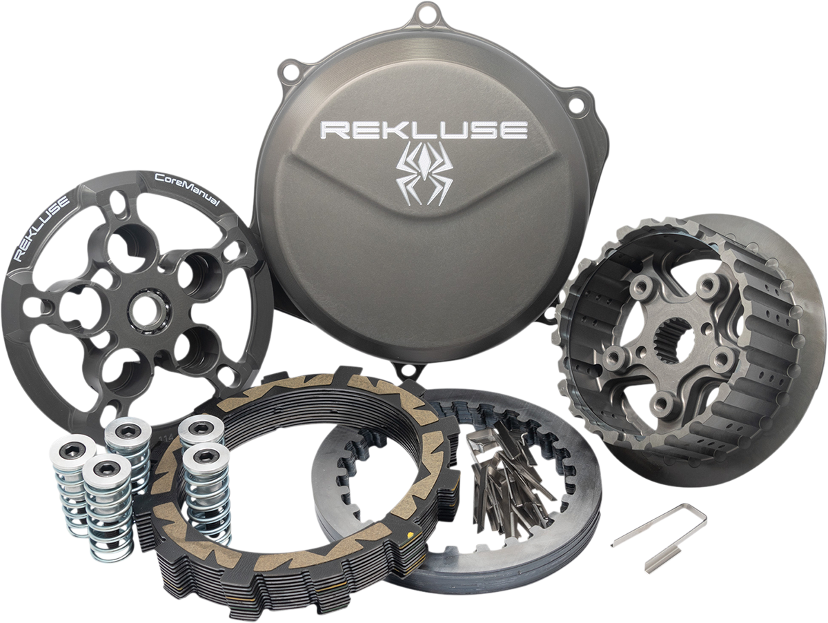 Kit de embrague TorqDrive® manual central REKLUSE RMS-7101019 