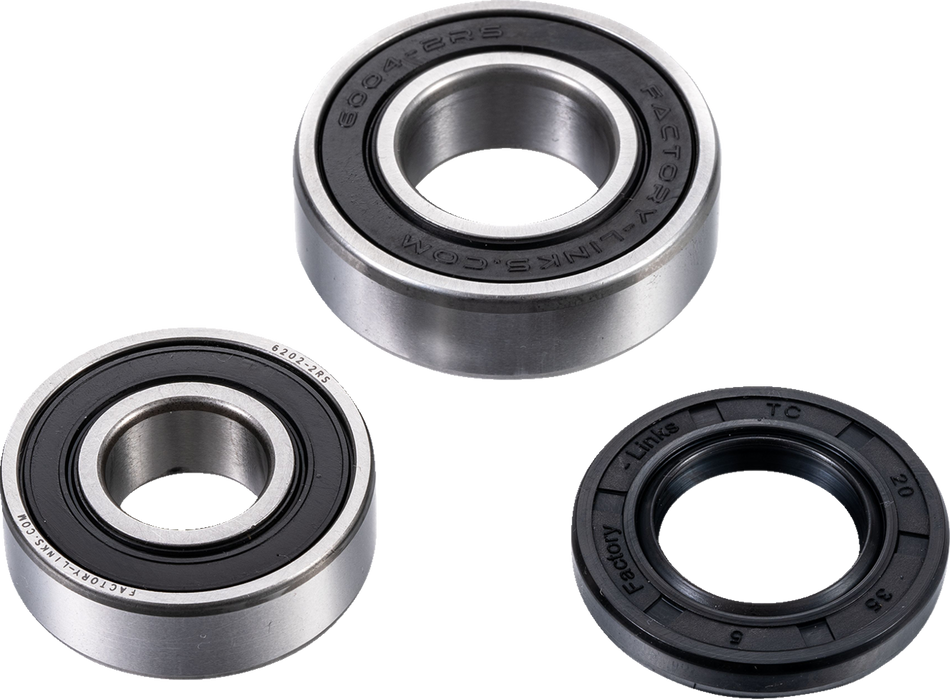 FACTORY LINKS Wheel Bearing Kit - Front AFW-H-008