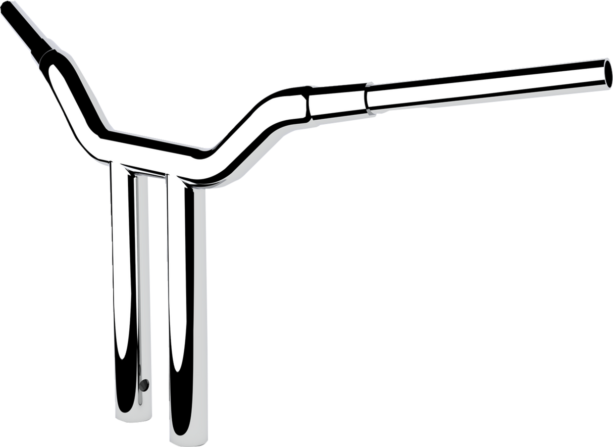 LA CHOPPERS Handlbar - KFT - 14" x 1-1/2" - Chrome LA-7343-14