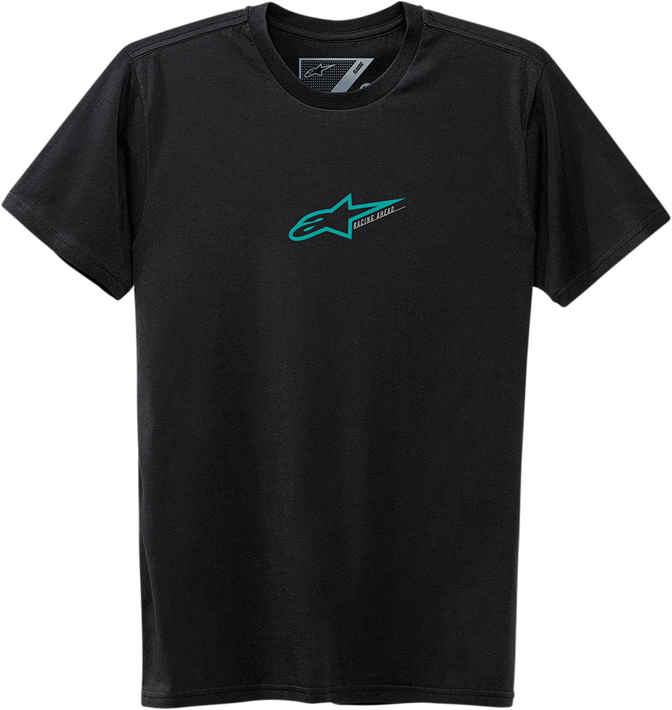 ALPINESTARS Race Mod T-Shirt - Black - 2XL 123072101102X