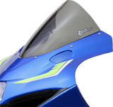 Zero Gravity Corsa Windscreen - Smoke - GSXR1000 24-115-02