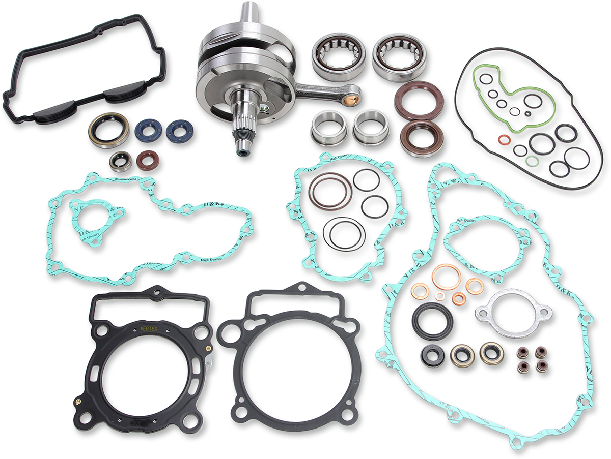 Hot Rods Bottom End Kit CBK0210