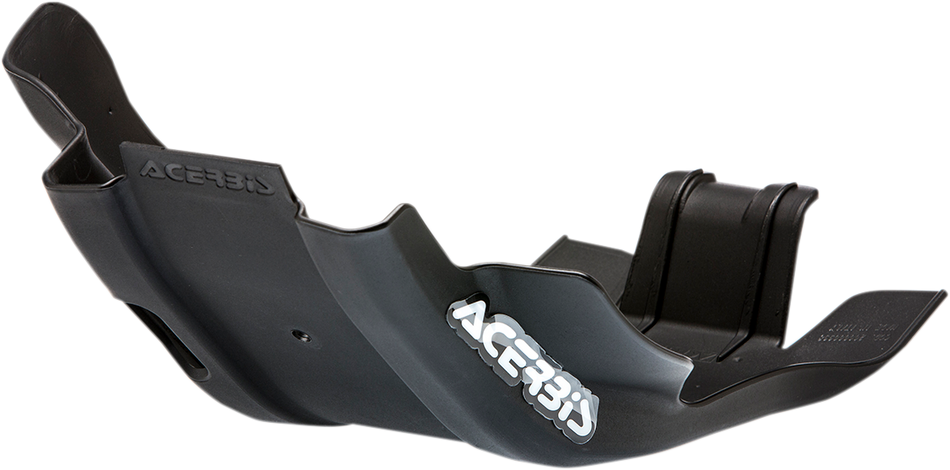 ACERBIS Skid Plate - Black - Husqvarna | KTM 2630560001
