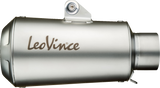 LEOVINCE LV-10 Slip-On Muffler - Stainless Steel GSX-S 1000 Filter by year Filter by make Filter by model POSITION	NOTES 2022-2023 15245