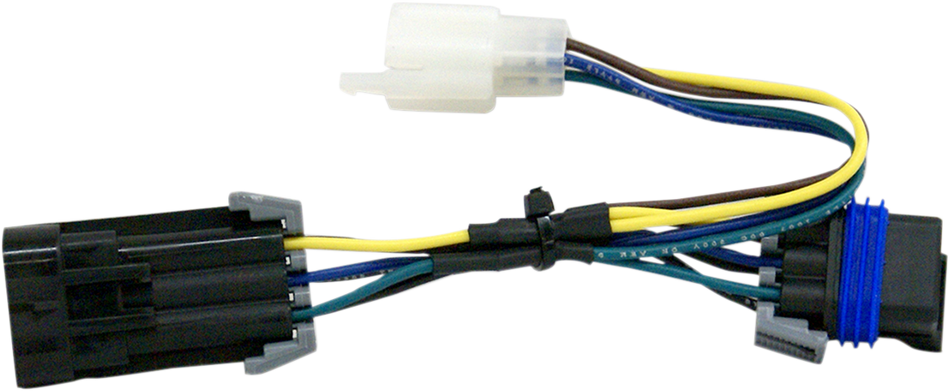 RIVCO PRODUCTS 6-Pin Molex Wiring Harness VCC007-49