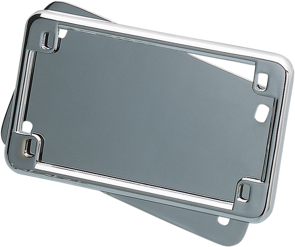 KURYAKYN License Plate Holder with Backing Plate 9166