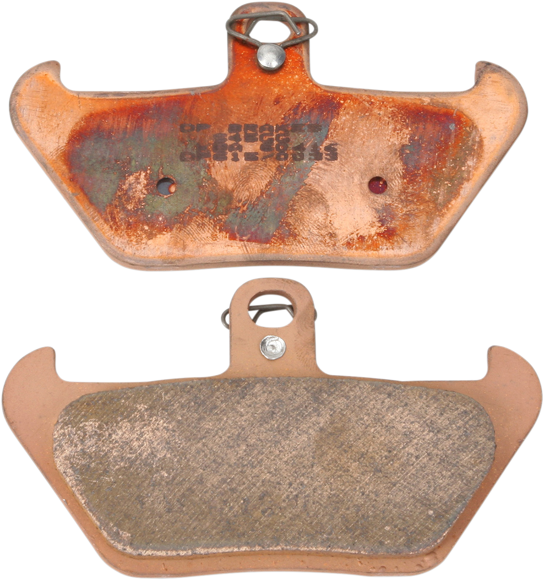 DP BRAKES Standard Brake Pads - BMW DP615