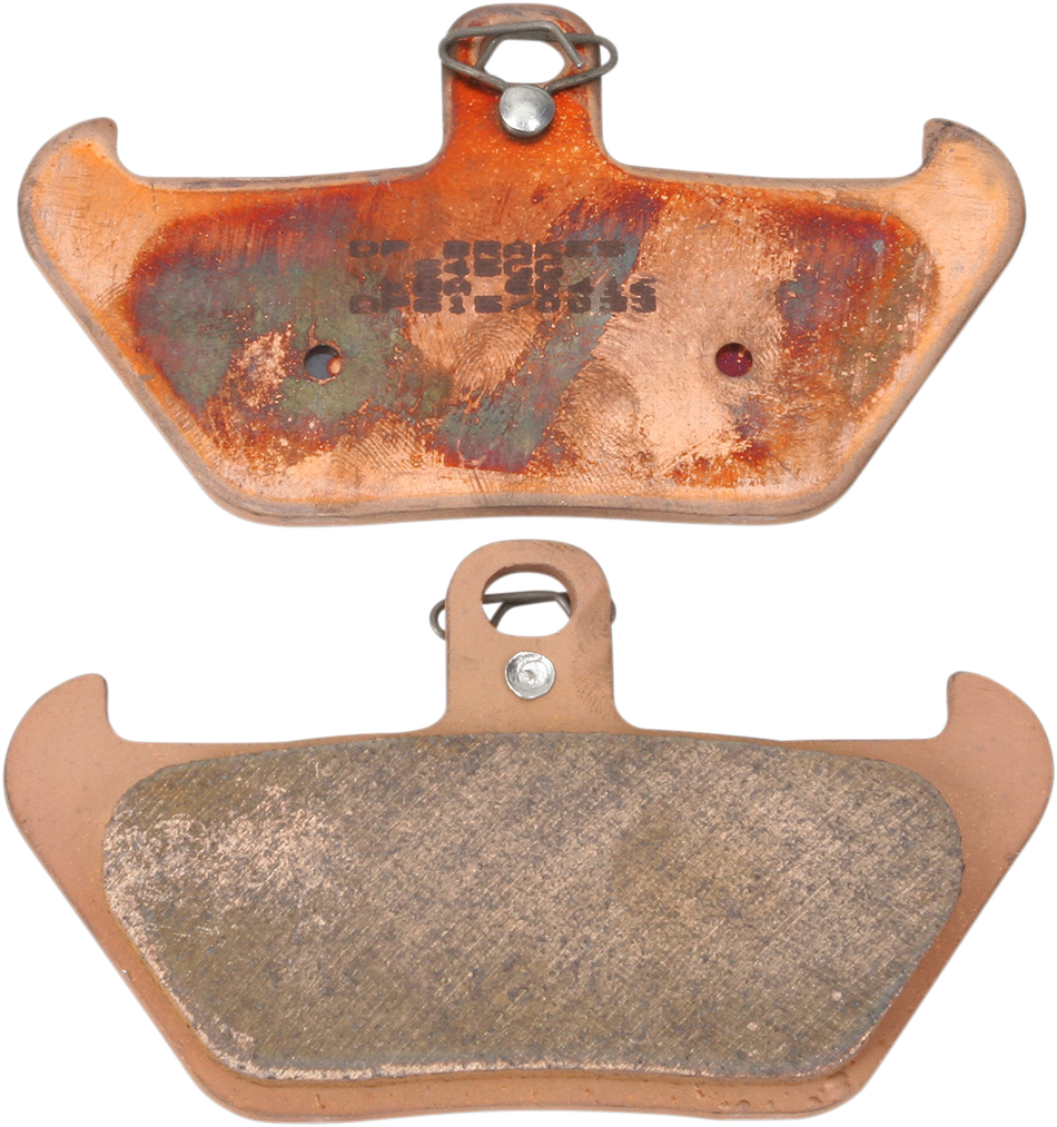 DP BRAKES Standard Brake Pads - BMW DP615