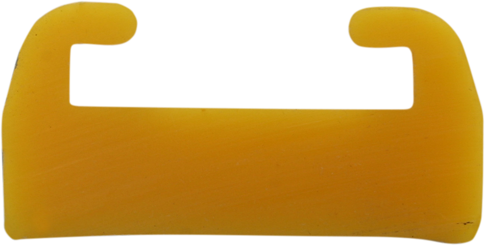 GARLAND Yellow Replacement Slide - UHMW - Profile 26 - Length 41.63" - Ski-Doo 26-4163-1-01-06