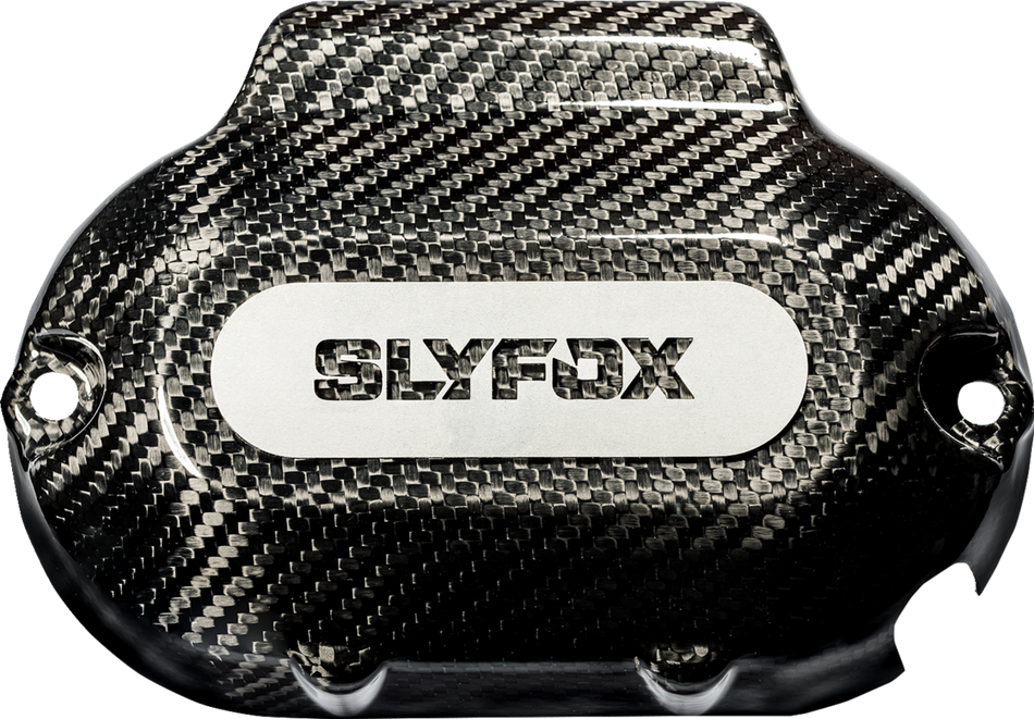 SLYFOX Transmission Cover - Gloss 12059G
