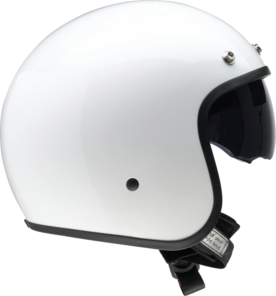 Z1R Saturn Helmet - White - Medium 0104-2872