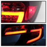 Spyder Toyota Camry 12-14 Light Bar LED Tail Lights Black ALT-YD-TC12-LBLED-BK 5079411