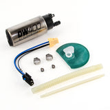 DeatschWerks 415LPH DW400 In-Tank Fuel Pump w/ 9-1046 Install Kit 11-14 Ford Mustang V6/GT 9-401-1046