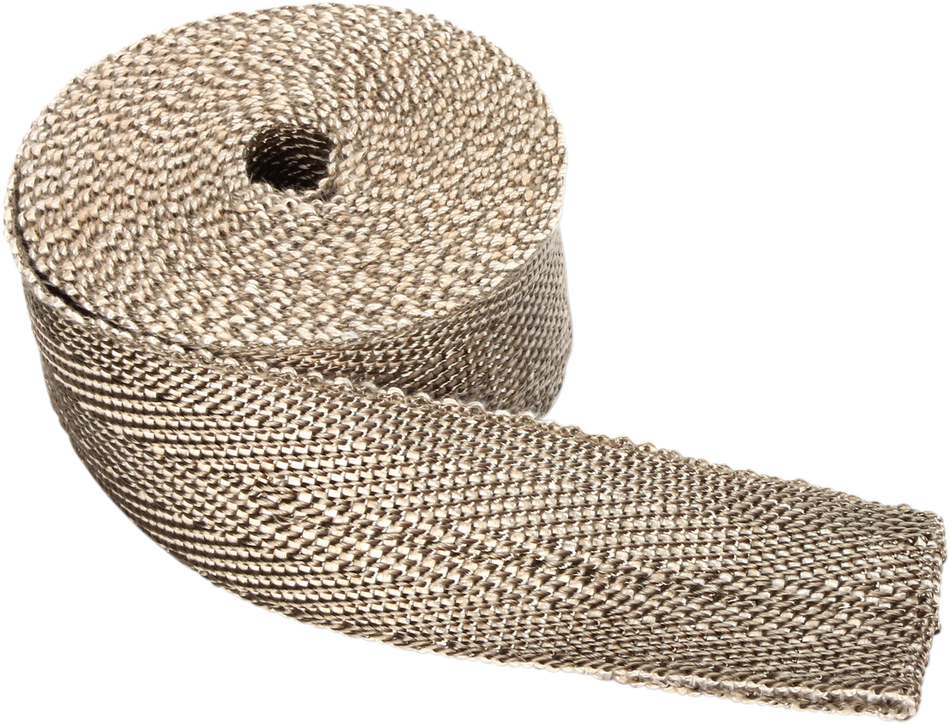 CYCLE PERFORMANCE PROD. Exhaust Wrap - Multi-Tone - 2x50 CPP/9065-50