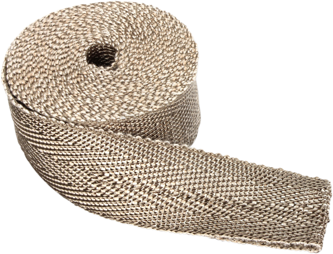 CYCLE PERFORMANCE PROD. Exhaust Wrap - Multi-Tone - 2x50 CPP/9065-50