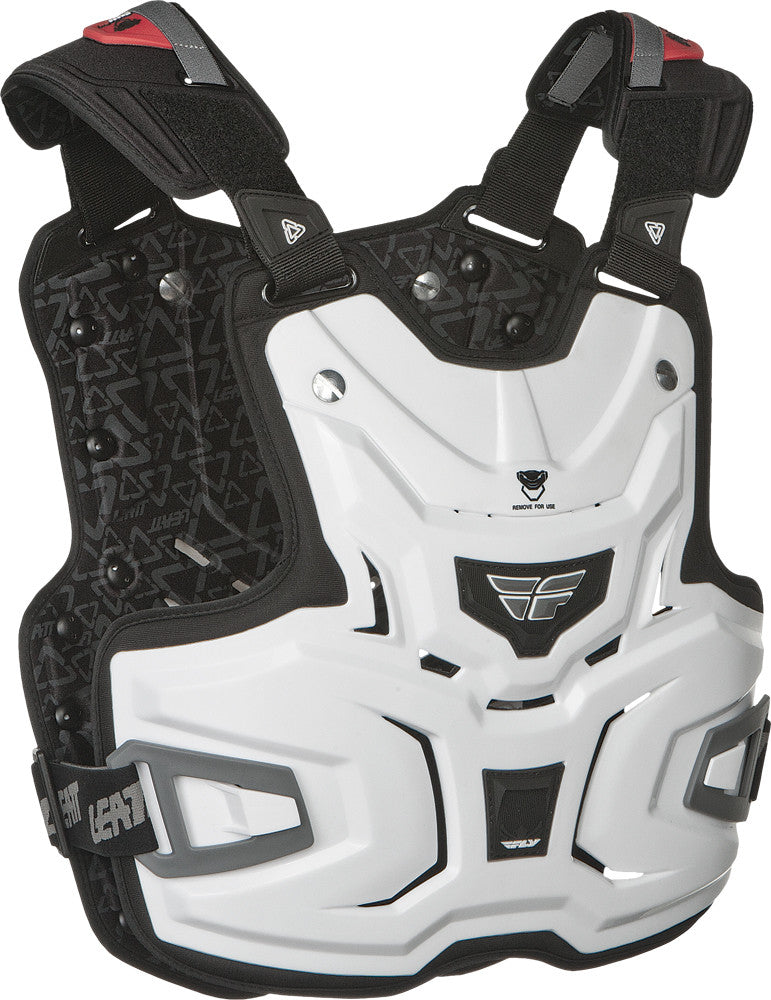 FLY RACING Adventure Roost Guard (White) FLY GUARD WHT