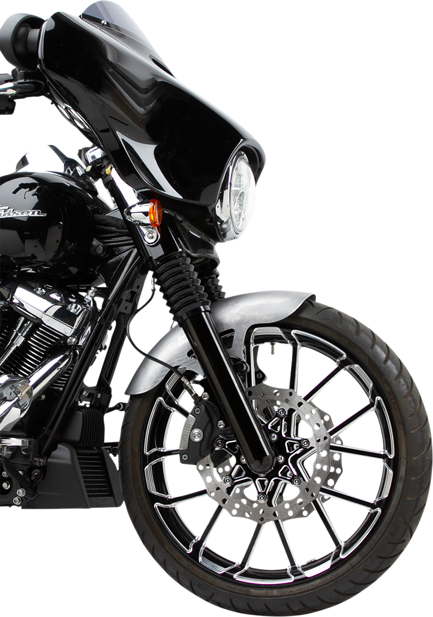 ARLEN NESS Pro Short Front Fender - 21" 06-732