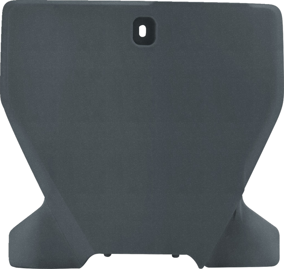 ACERBIS Front Number Plate - Gray/Metallic Husqvarna 2726577297